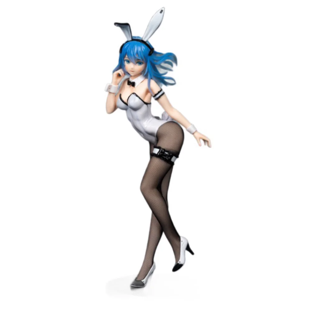 FREEing B-style BEATLESS Lacia Girl Bunny Ver1/4 Hisako Arato Рисунок Аниме ПВХ Фигурка Игровая Статуя Модель Коллекция Игрушки D
FREEing B-style BEATLESS Lacia Girl Bunny Ver1/4 Hisako Arato Рисунок Аниме ПВХ Фигурка Игровая Статуя Модель Коллекция Игрушки D