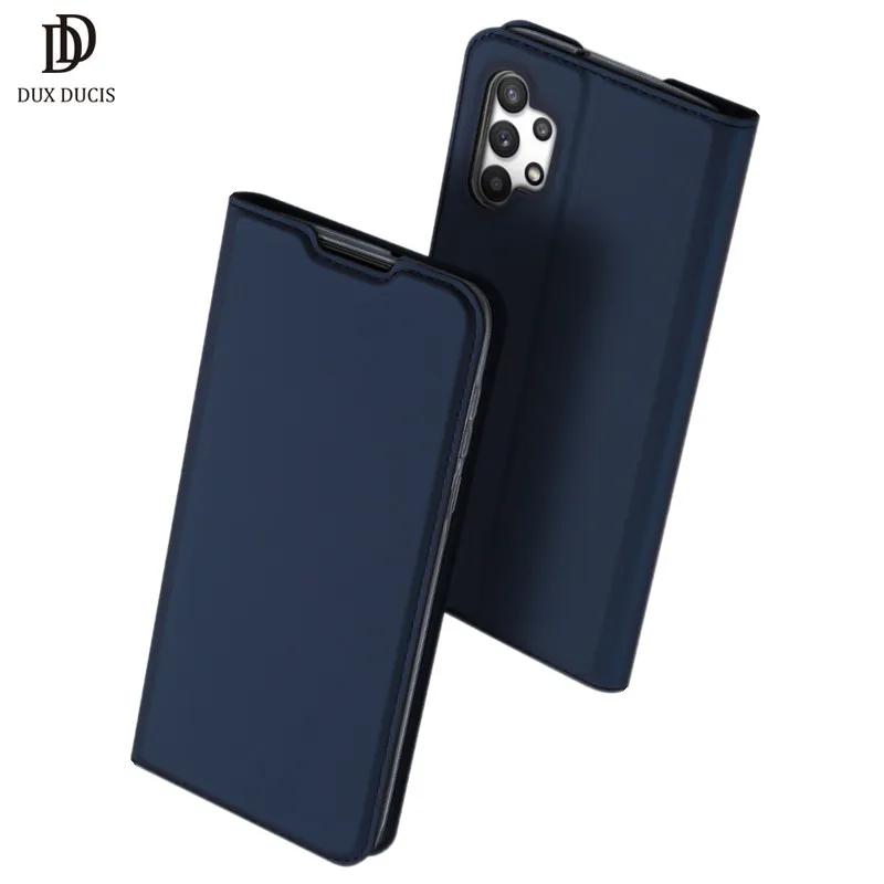 Flip Wallet Leather Case for Samsung Galaxy A32 4G Phone Cover Skin Pro 6.4 inch Card Slot Accessories For Samsung Galaxy A324G
Flip Wallet Leather Case for Samsung Galaxy A32 4G Phone Cover Skin Pro 6.4 inch Card Slot Accessories For Samsung Galaxy A324G