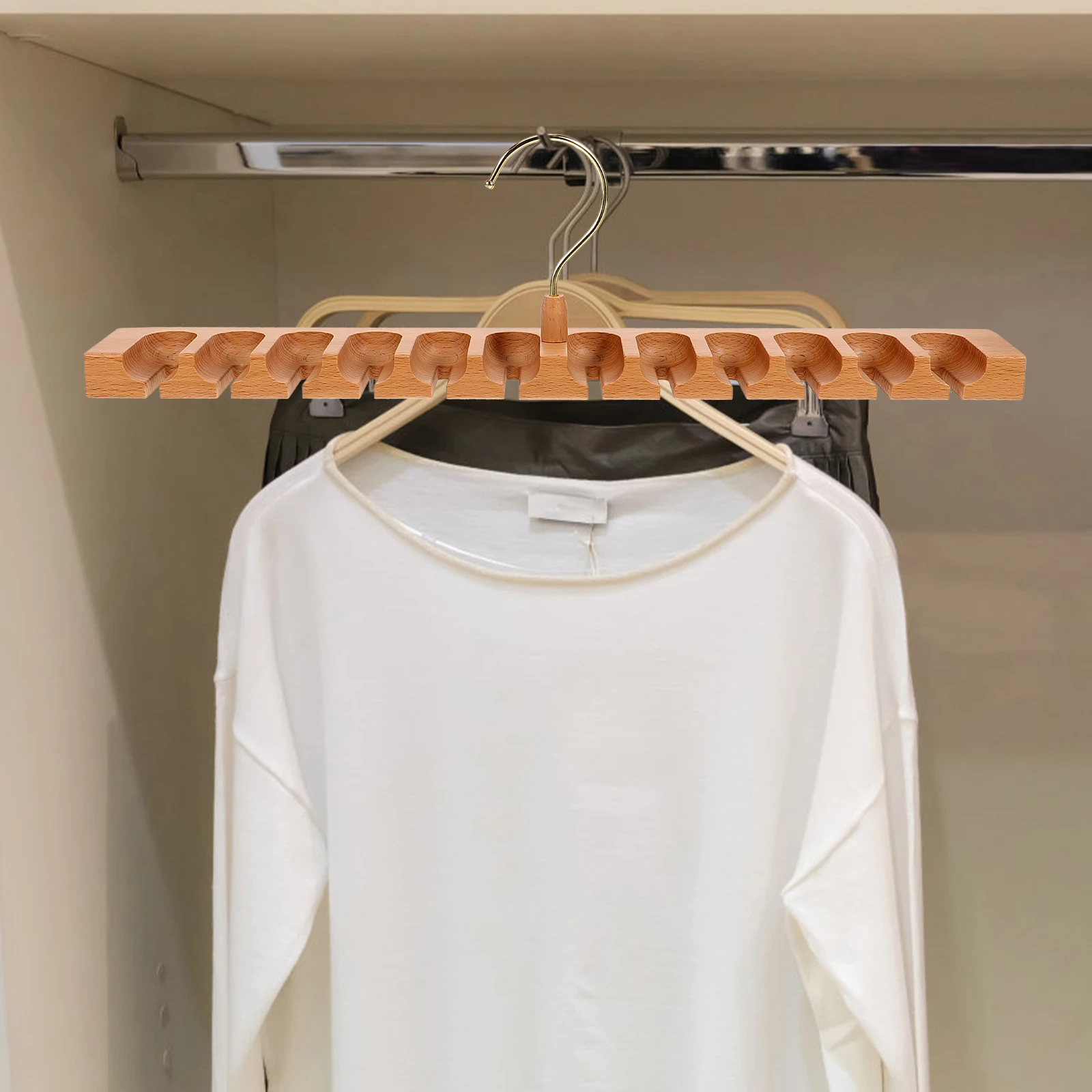 Belt Hanger Wood Storage Mount Khaki Home Closet ganizer For Men Belts Tie Holder Belt ganizer For Men Shelf
Belt Hanger Wood Storage Mount Khaki Home Closet ganizer For Men Belts Tie Holder Belt ganizer For Men Shelf