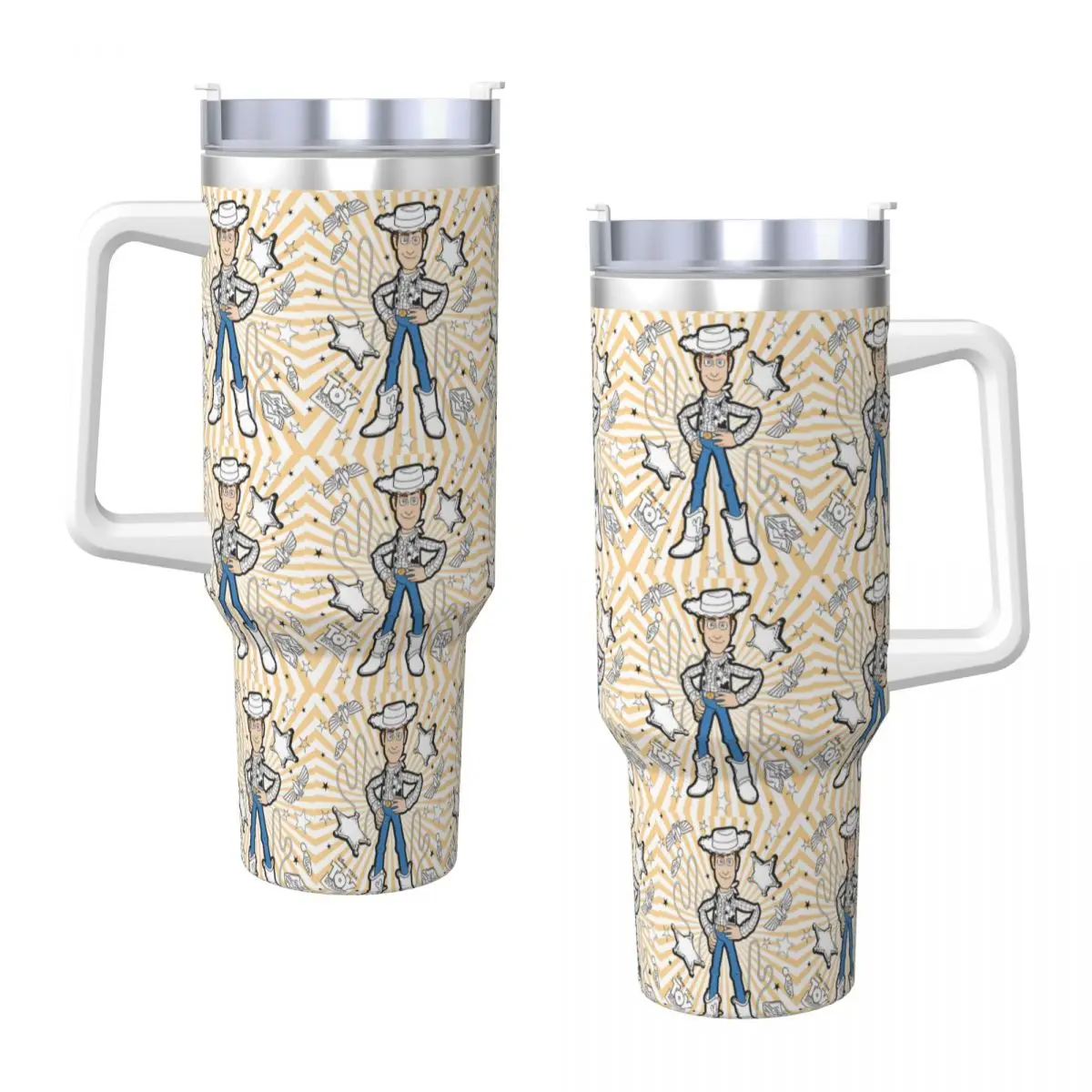 Toy Story Stainless Steel Tumbler Cartoon Travel Car Mugs 40oz Thermal Mug Portable Hot Drinks Milk Tea Water Bottle
Toy Story Stainless Steel Tumbler Cartoon Travel Car Mugs 40oz Thermal Mug Portable Hot Drinks Milk Tea Water Bottle