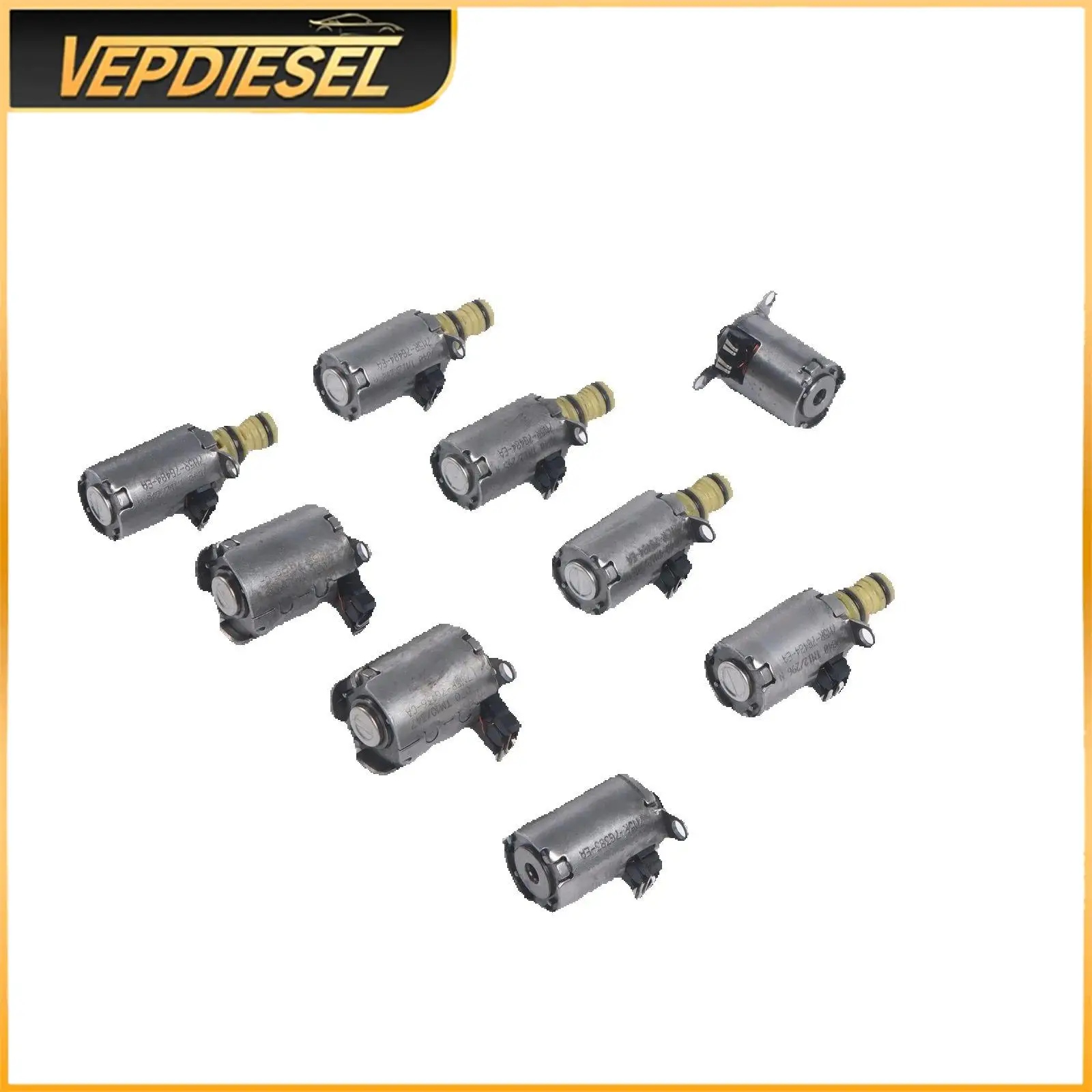 Комплект соленоидов коробки передач MPS6 6DCT450 для Volvo C30 C70 для Ford C-MAX LR 6-скоростная коробка передач
Комплект соленоидов коробки передач MPS6 6DCT450 для Volvo C30 C70 для Ford C-MAX LR 6-скоростная коробка передач