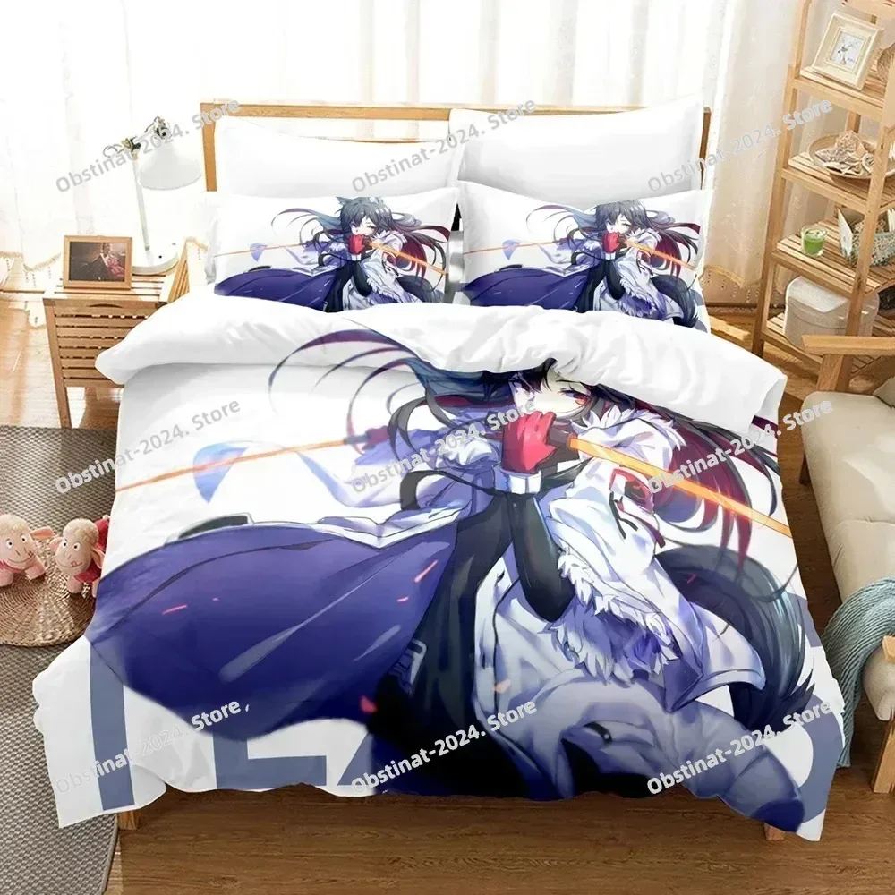 3d Printing Anime Game Arknights Bedding Set Duvet Cover Bedroom Comforter Covers Single Twin King Size Quilt Cover Home Textile
3d Printing Anime Game Arknights Bedding Set Duvet Cover Bedroom Comforter Covers Single Twin King Size Quilt Cover Home Textile