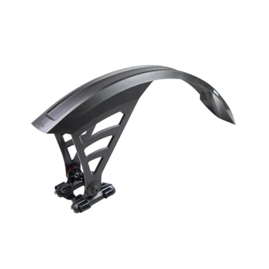 Deflector RS75 Rear MTB Mudguard Universal Swingarm Mount for Full-Suspension Bikes Fits 26/27.5/27.5+/29 Wheels Max 2.8 Tire W
Deflector RS75 Rear MTB Mudguard Universal Swingarm Mount for Full-Suspension Bikes Fits 26/27.5/27.5+/29 Wheels Max 2.8 Tire W