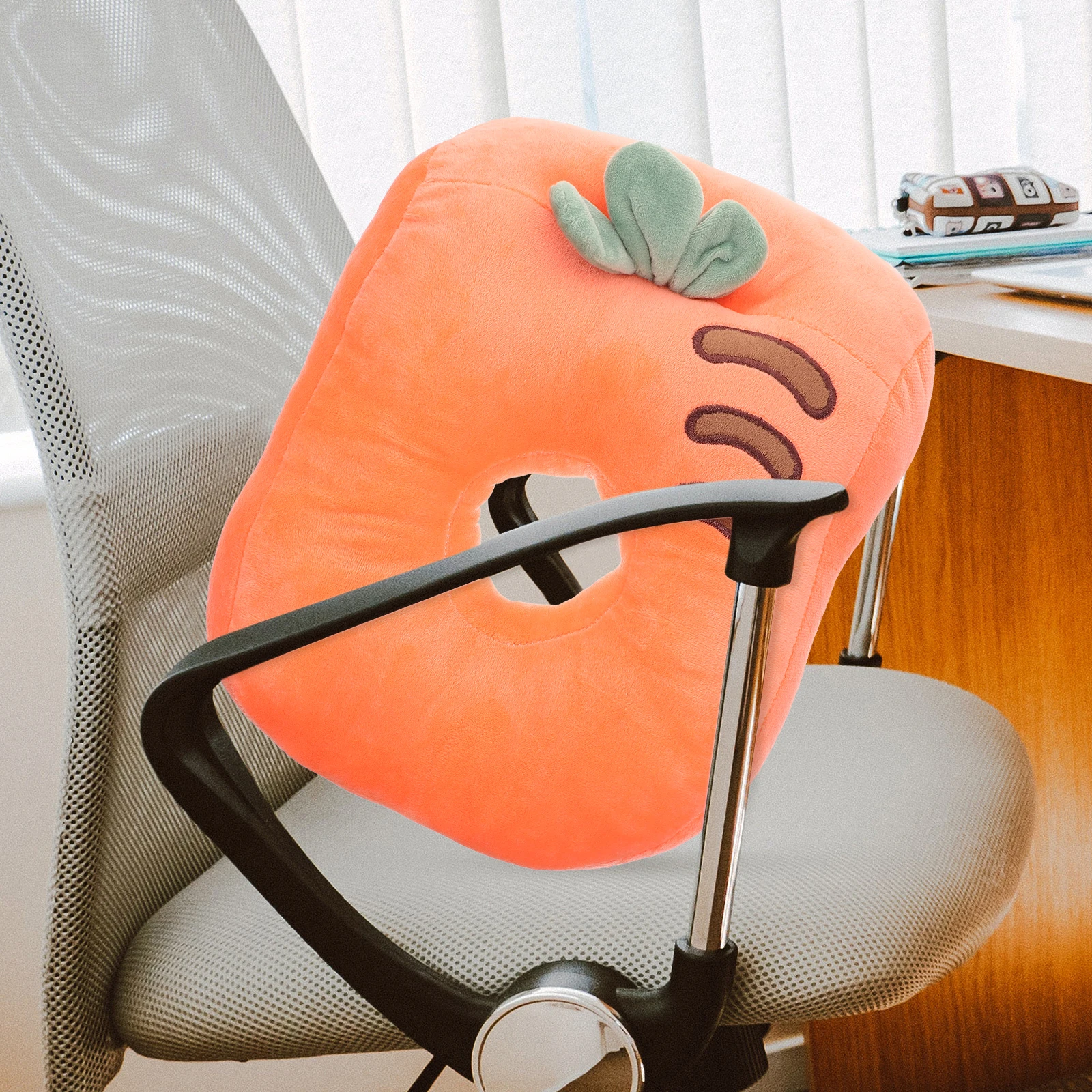 Perforated Ear Pillow Kids Hole Desk Napping Side Sleeping Arm Wrap Face down Cartoon Piercing Lightweight Portable Office
Perforated Ear Pillow Kids Hole Desk Napping Side Sleeping Arm Wrap Face down Cartoon Piercing Lightweight Portable Office