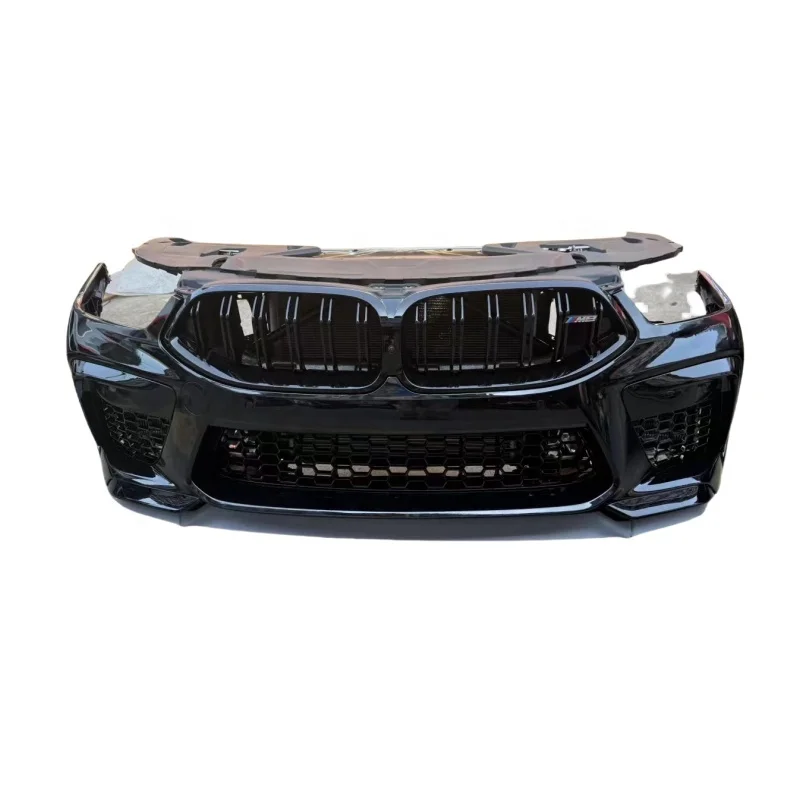 Оригинальный бывший автомобильный бампер для BMW M8 F93 2022, передний бампер, решетка, бак для воды, бампер радиатора в сборе
Оригинальный бывший автомобильный бампер для BMW M8 F93 2022, передний бампер, решетка, бак для воды, бампер радиатора в сборе