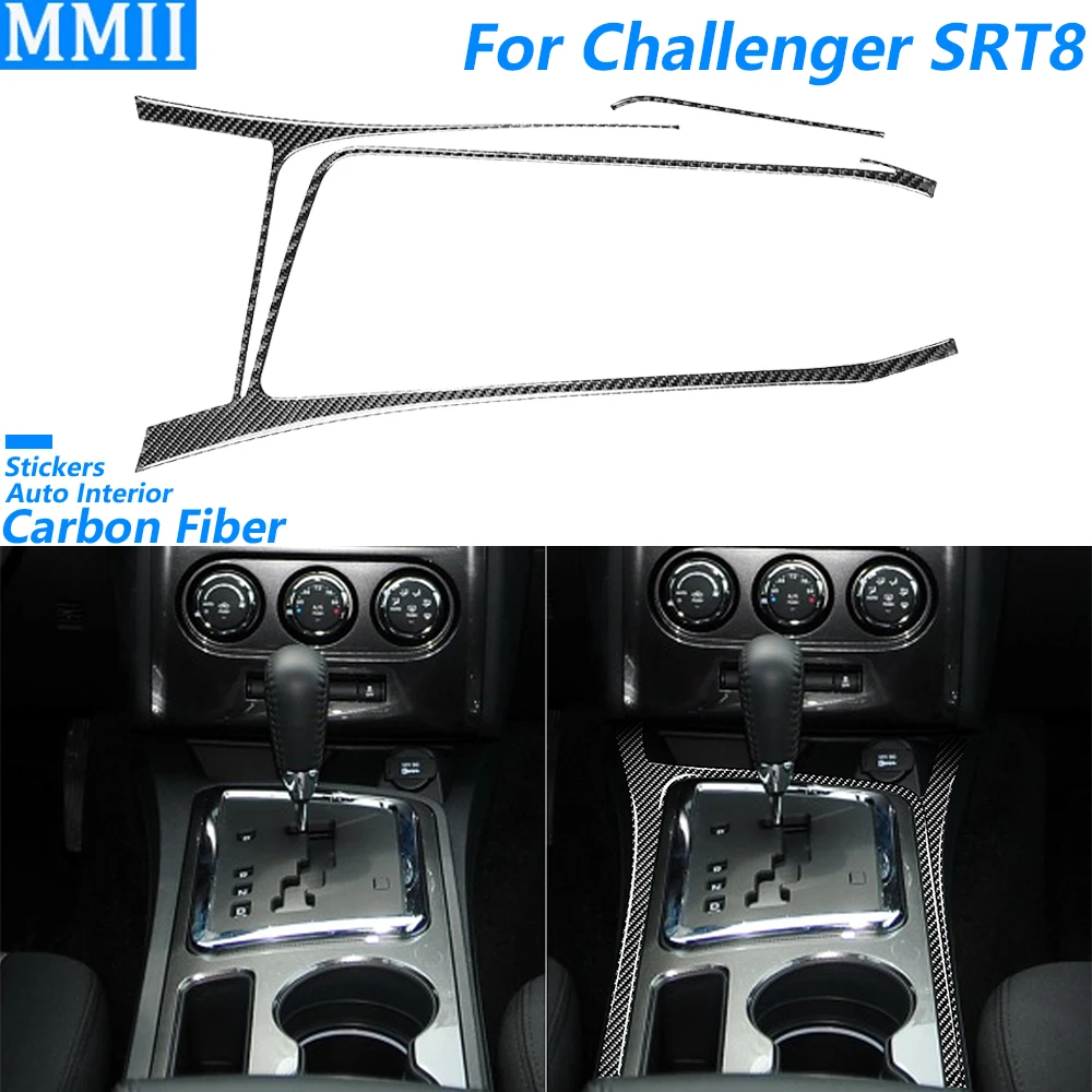 Для Dodge Challenger SRT8 2008-2014 центральная консоль из углеродного волокна, рамка переключения передач, накладка, аксессуары для салона автомобиля, наклейка
Для Dodge Challenger SRT8 2008-2014 центральная консоль из углеродного волокна, рамка переключения передач, накладка, аксессуары для салона автомобиля, наклейка