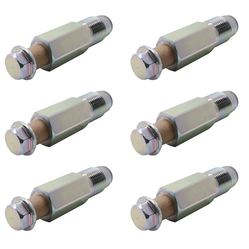 6X Relief Limiter Pressure Valve Common Rail Injectors 095420-0260 095420-0281 8-98032549-0 095420-0280 095438-0190
6X Relief Limiter Pressure Valve Common Rail Injectors 095420-0260 095420-0281 8-98032549-0 095420-0280 095438-0190