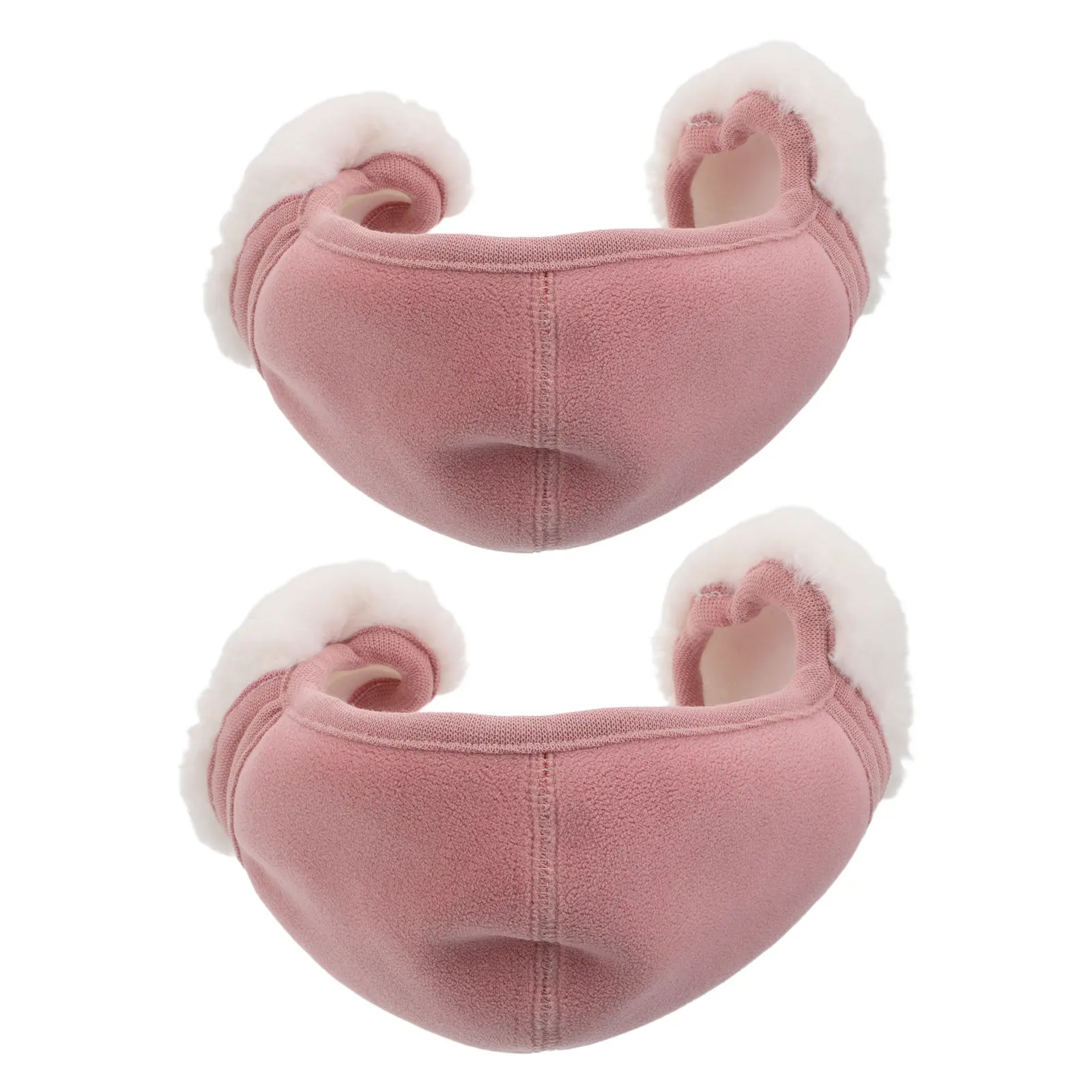 2Pcs Thermal Windproof Face Mask Winter Full Coverage Ear Muffs Mask Outdoor Cycling Ski Motorcycle Cold Weather Cover
2Pcs Thermal Windproof Face Mask Winter Full Coverage Ear Muffs Mask Outdoor Cycling Ski Motorcycle Cold Weather Cover