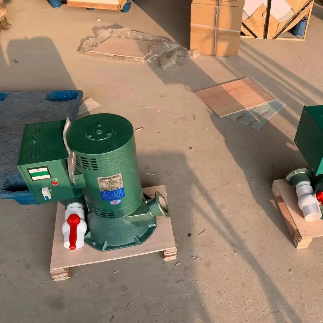 Simplex12KW copper wire oblique excitation hydraulic turbine generator 12000w automatic voltage-stabilizing leakage protection
Simplex12KW copper wire oblique excitation hydraulic turbine generator 12000w automatic voltage-stabilizing leakage protection