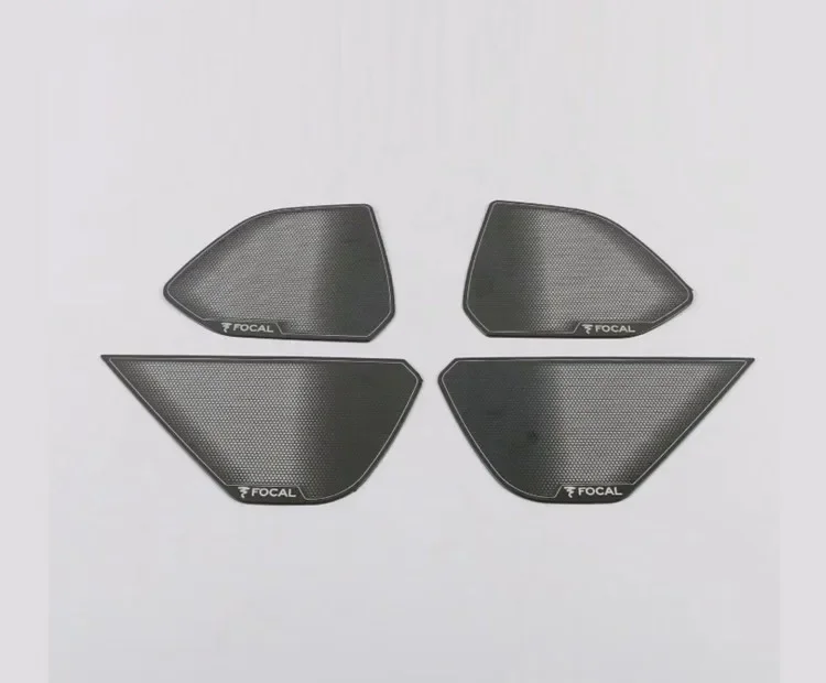 For Peugeot 5008 2017-2021 stainless steel Car door audio Decorative cover Horn cover Anti-scratch protection car accessories
For Peugeot 5008 2017-2021 stainless steel Car door audio Decorative cover Horn cover Anti-scratch protection car accessories