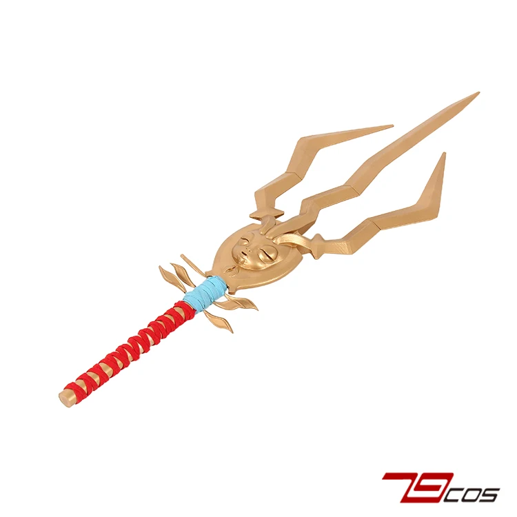Kurotsuchi Mayuri Spear BLEACH Prop Cosplay Props Halloween Christmas Fancy Party Costumes Accessories
Kurotsuchi Mayuri Spear BLEACH Prop Cosplay Props Halloween Christmas Fancy Party Costumes Accessories