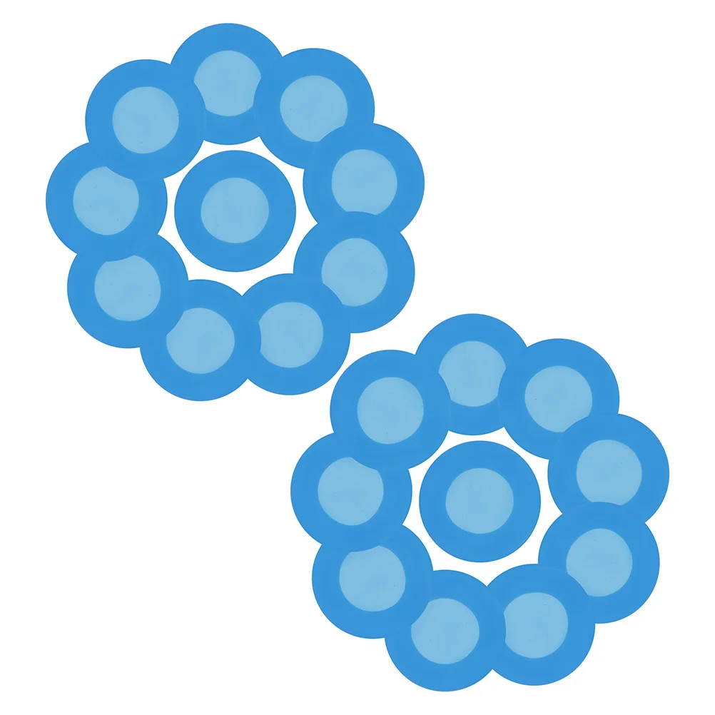 20Pcs Silicone Stethoscope Head Covers Durable Portable Soft Replacement Accessories Protector for Medical Use
20Pcs Silicone Stethoscope Head Covers Durable Portable Soft Replacement Accessories Protector for Medical Use