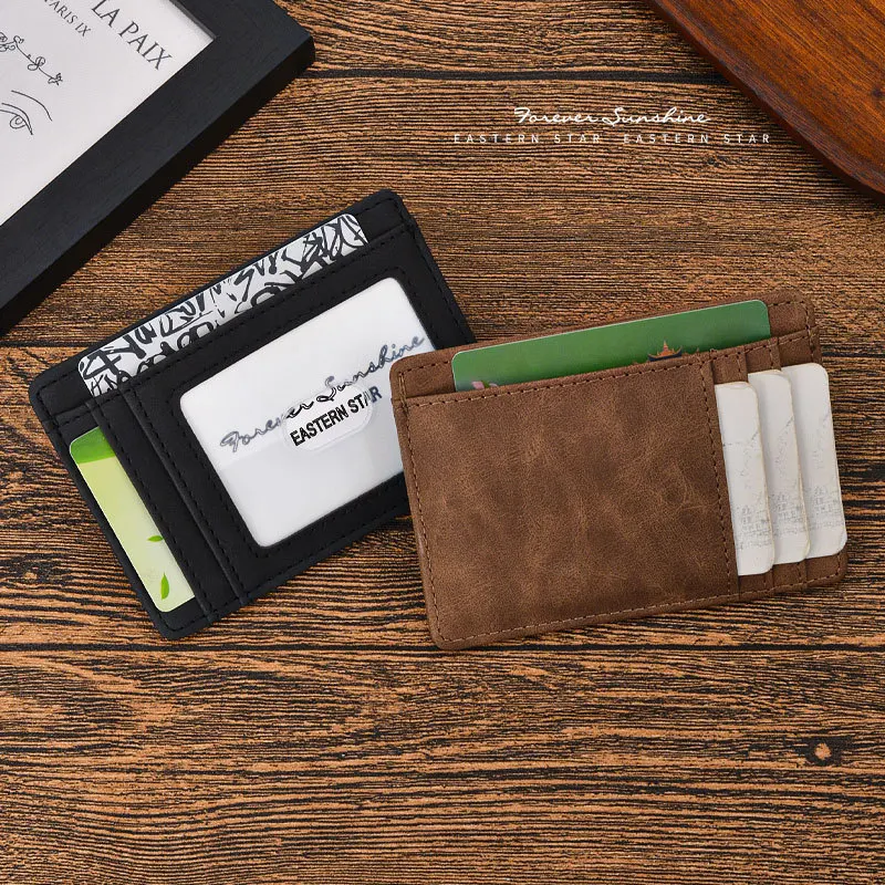 Простой многофункциональный чехол для карт, кошелек унисекс, кошелек для монет для мужчин, нейтральный Tarjetero Billetera Para Hombre
Простой многофункциональный чехол для карт, кошелек унисекс, кошелек для монет для мужчин, нейтральный Tarjetero Billetera Para Hombre