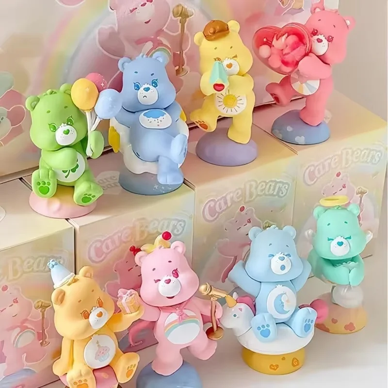 New Original Love Bear Healing Planet Series Trendy Play Blind Box Handmade Desktop Car Ornament Girls Birthday And Holiday Gift
New Original Love Bear Healing Planet Series Trendy Play Blind Box Handmade Desktop Car Ornament Girls Birthday And Holiday Gift