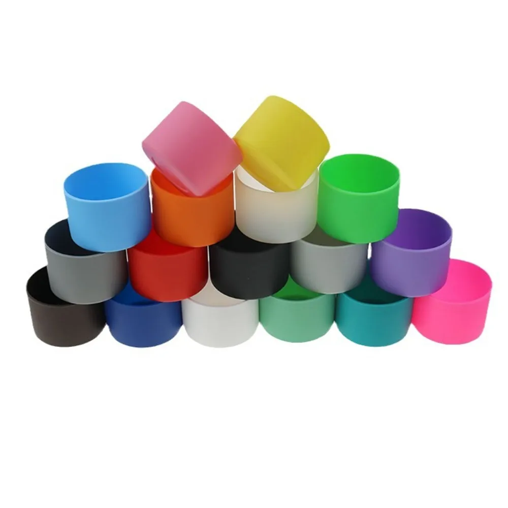 20pcs 75mm color silicone cup protection case storage vacuum bottle compatitable for Stanley 30/40oz anti slip scratch resistant
20pcs 75mm color silicone cup protection case storage vacuum bottle compatitable for Stanley 30/40oz anti slip scratch resistant