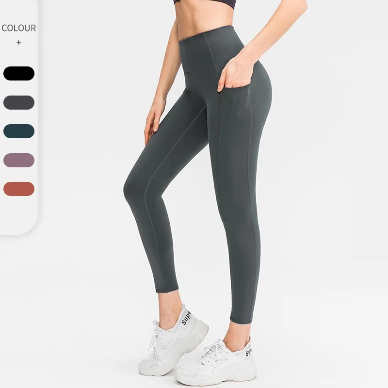 Women Yoga Pants High Waist Buttocks Stretch Sports Fitness Leggings Shaping Exercise Running Yu02331
Women Yoga Pants High Waist Buttocks Stretch Sports Fitness Leggings Shaping Exercise Running Yu02331
