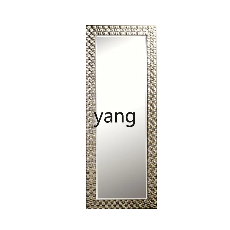 LH light luxury square full-body mirror bedroom living room floor-to-ceiling mirror wall-mounted cloakroom
LH light luxury square full-body mirror bedroom living room floor-to-ceiling mirror wall-mounted cloakroom