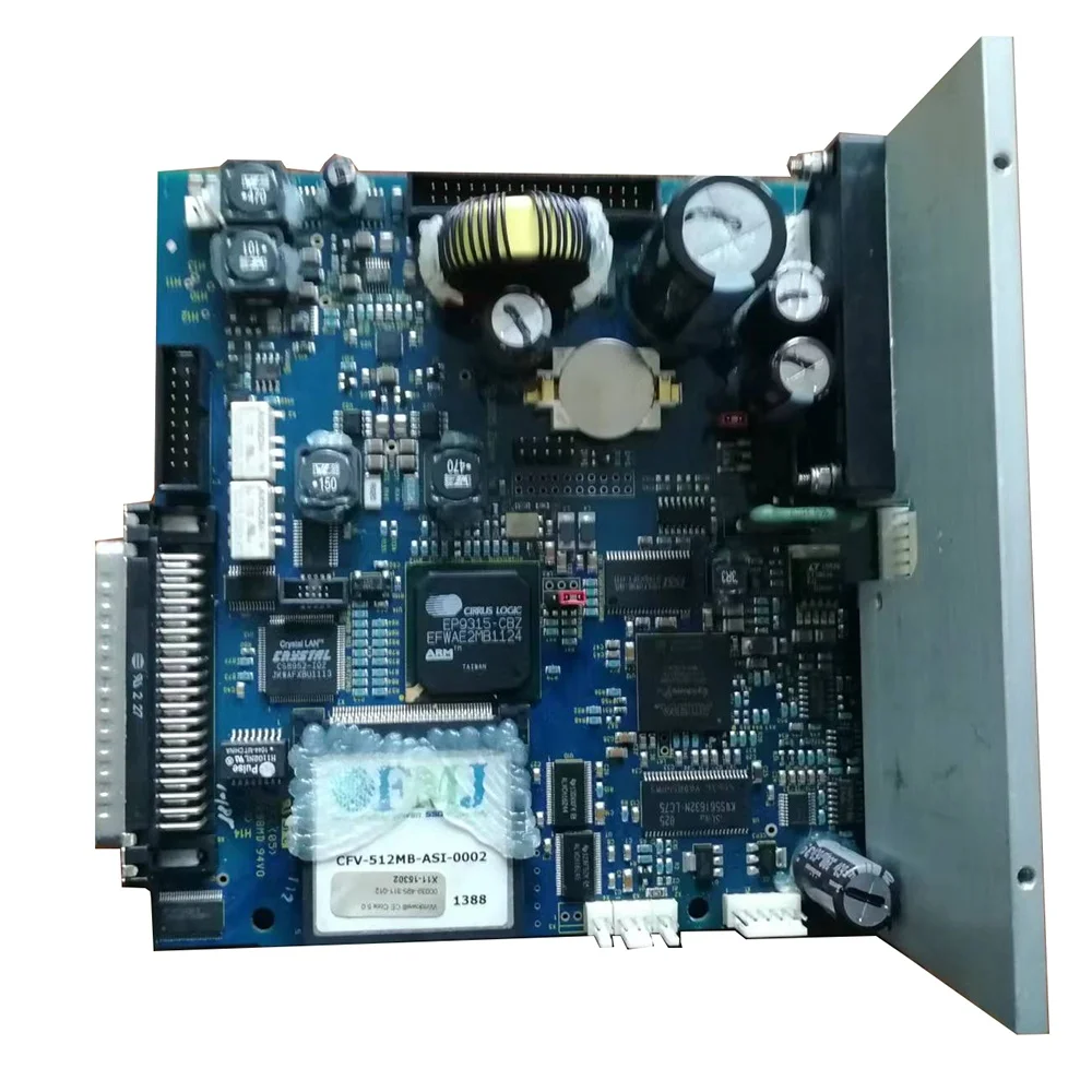 Для термотрансферного принтера TTo PCBA 32T 403332
Для термотрансферного принтера TTo PCBA 32T 403332