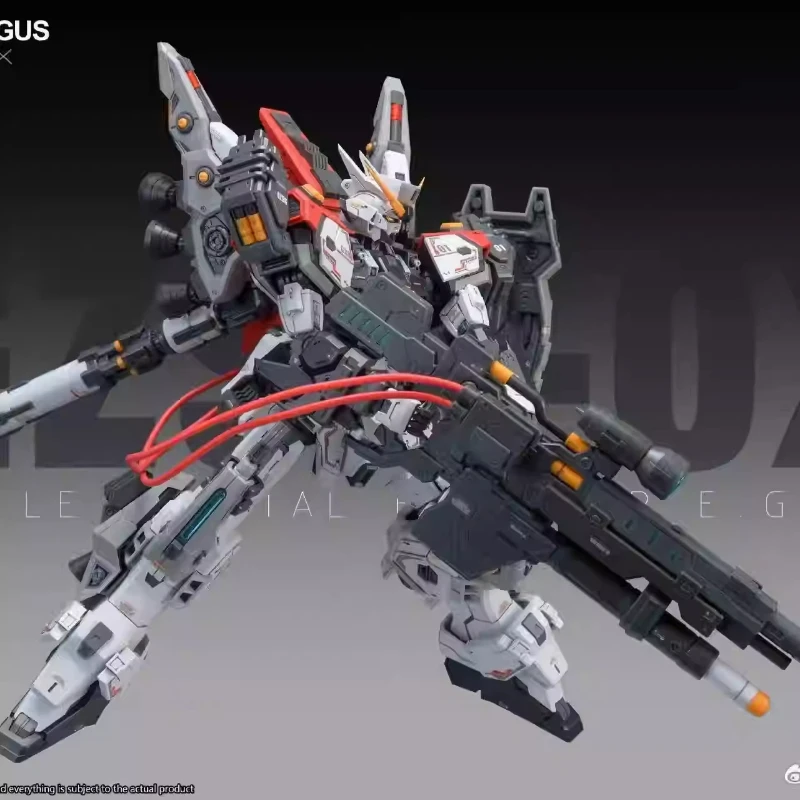 In Stock Mecha Model Regus Gzss 1/100 Original Mecha Assembly Model Kit Action Figures Desktop Ornament Collectible Toys Gifts
In Stock Mecha Model Regus Gzss 1/100 Original Mecha Assembly Model Kit Action Figures Desktop Ornament Collectible Toys Gifts