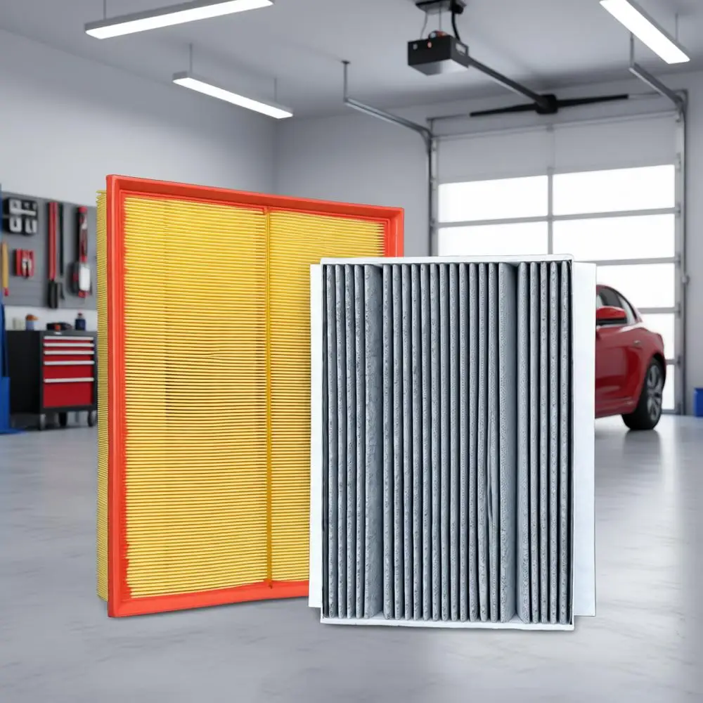 Комплект салонных фильтров для Sprinter 1500/2500/3500, 3500XD, Freightliner Sprinter 1500/2500/3500 2019-2022 годов выпуска
Комплект салонных фильтров для Sprinter 1500/2500/3500, 3500XD, Freightliner Sprinter 1500/2500/3500 2019-2022 годов выпуска