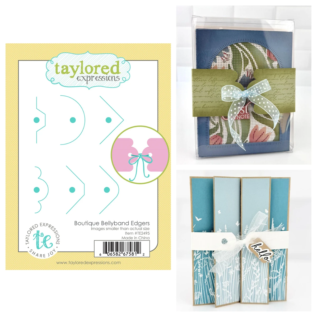 Boutique Bellyband Edgers Die Set Metal Cutting Dies Scrapbook Diary Decoration Embossing Cut Die Template DIY Make Album
Boutique Bellyband Edgers Die Set Metal Cutting Dies Scrapbook Diary Decoration Embossing Cut Die Template DIY Make Album