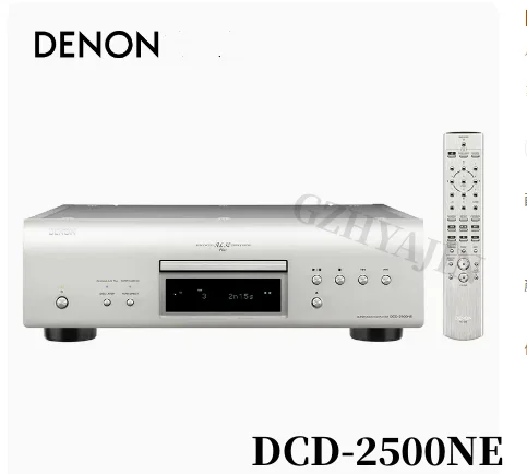 New Denon/DCD-2500NE SACD Player SACD Player Professional Home Fever HiFiCD Player
New Denon/DCD-2500NE SACD Player SACD Player Professional Home Fever HiFiCD Player
