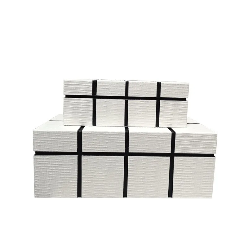 Leather Jewelry Box Luxury Ring Earrings Storage Boxes Modern Minimalism Necklaces Display Case Showcases Organizer Jewellery
Leather Jewelry Box Luxury Ring Earrings Storage Boxes Modern Minimalism Necklaces Display Case Showcases Organizer Jewellery