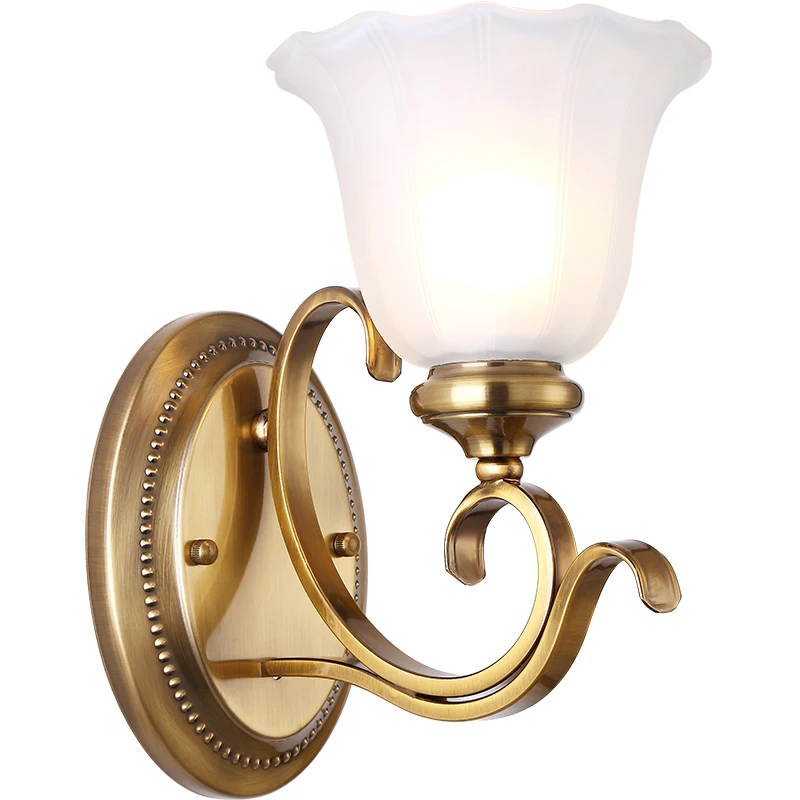 Bedroom Retro antique glass wall sconce E27 LED industrial lighting fixture vanity Lamp Arandela Living Room indoor Wall fixture
Bedroom Retro antique glass wall sconce E27 LED industrial lighting fixture vanity Lamp Arandela Living Room indoor Wall fixture