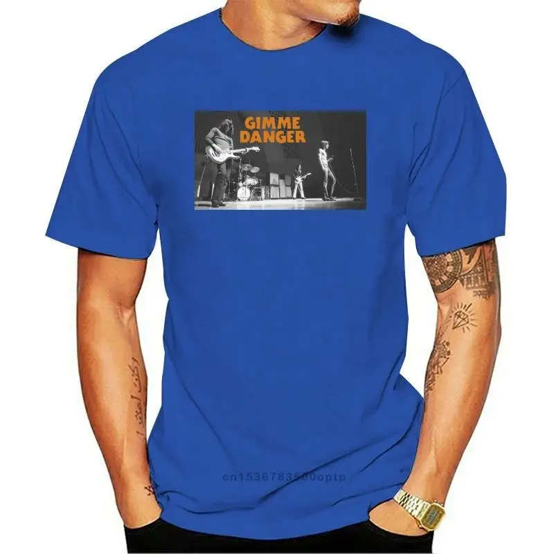 New T-SHIRT iggy pop & the stooges GIMME DANGER - fun house raw power SIZE SMALL S
New T-SHIRT iggy pop & the stooges GIMME DANGER - fun house raw power SIZE SMALL S