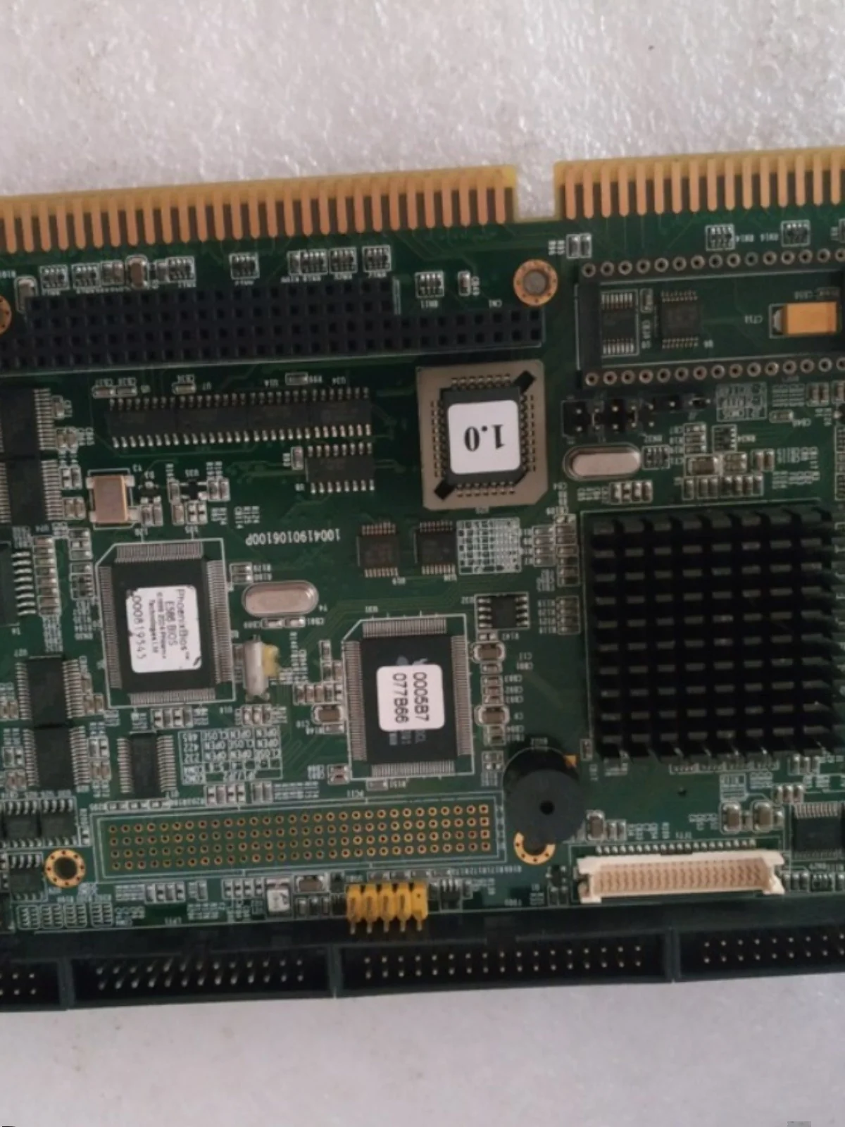 Industrial equipment motherboard Emcore-S419dvl motherboard
Industrial equipment motherboard Emcore-S419dvl motherboard