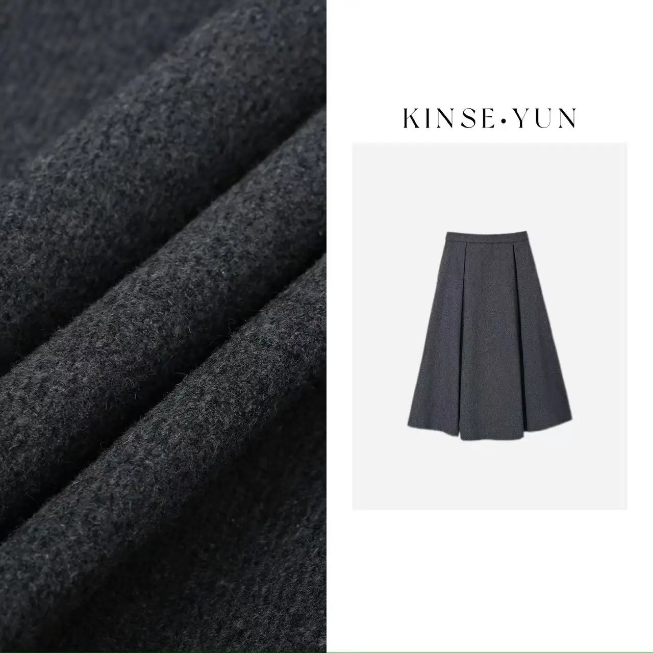 Элегантная шерстяная плиссированная юбка QD8699 для повседневной носки, женская, с высокой талией, А-силуэт, с ручной плиссировкой, для ежедневной носки
Элегантная шерстяная плиссированная юбка QD8699 для повседневной носки, женская, с высокой талией, А-силуэт, с ручной плиссировкой, для ежедневной носки