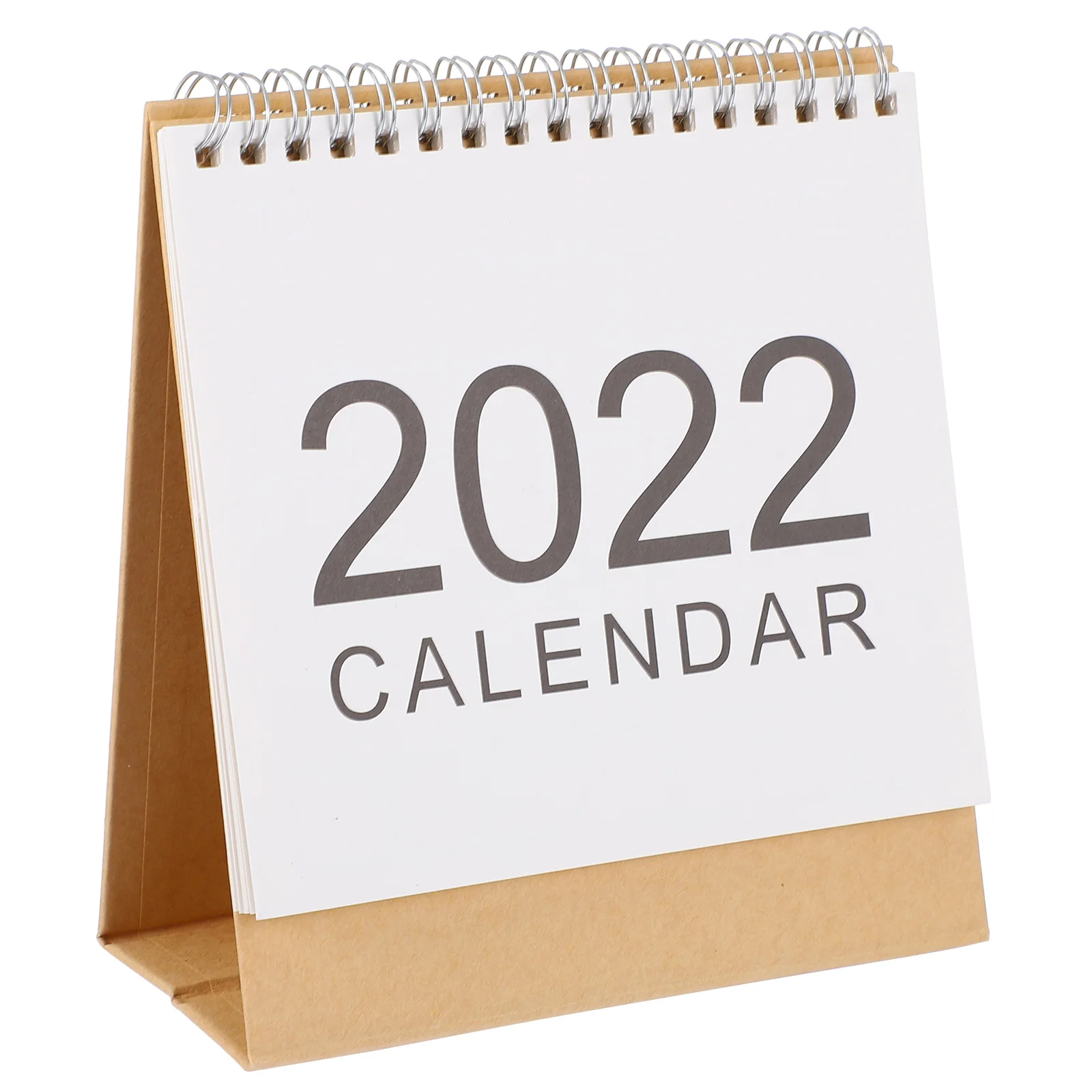 Simple Desk Calendar 2022 Paper Easel Gentle Material Home Office Portable Tabletop Coil Memo Planning
Simple Desk Calendar 2022 Paper Easel Gentle Material Home Office Portable Tabletop Coil Memo Planning