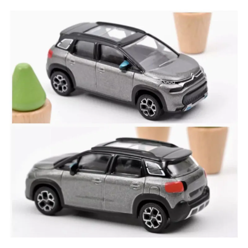 Norev Diecast Alloy 1: 64 Scale Citroen C3 2021 SUV Simulation Car Model Classics Adult Souvenir Gift Static Display
Norev Diecast Alloy 1: 64 Scale Citroen C3 2021 SUV Simulation Car Model Classics Adult Souvenir Gift Static Display