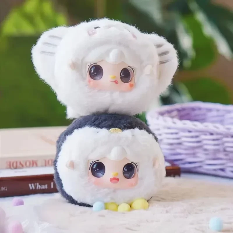 Genuine Product Oxygen Oxygen Generation 6 Ocean Baby Blind Box Plush Doll, A Stuffed Toy, Can Be Used As A Bag Pendant, A Great
Genuine Product Oxygen Oxygen Generation 6 Ocean Baby Blind Box Plush Doll, A Stuffed Toy, Can Be Used As A Bag Pendant, A Great