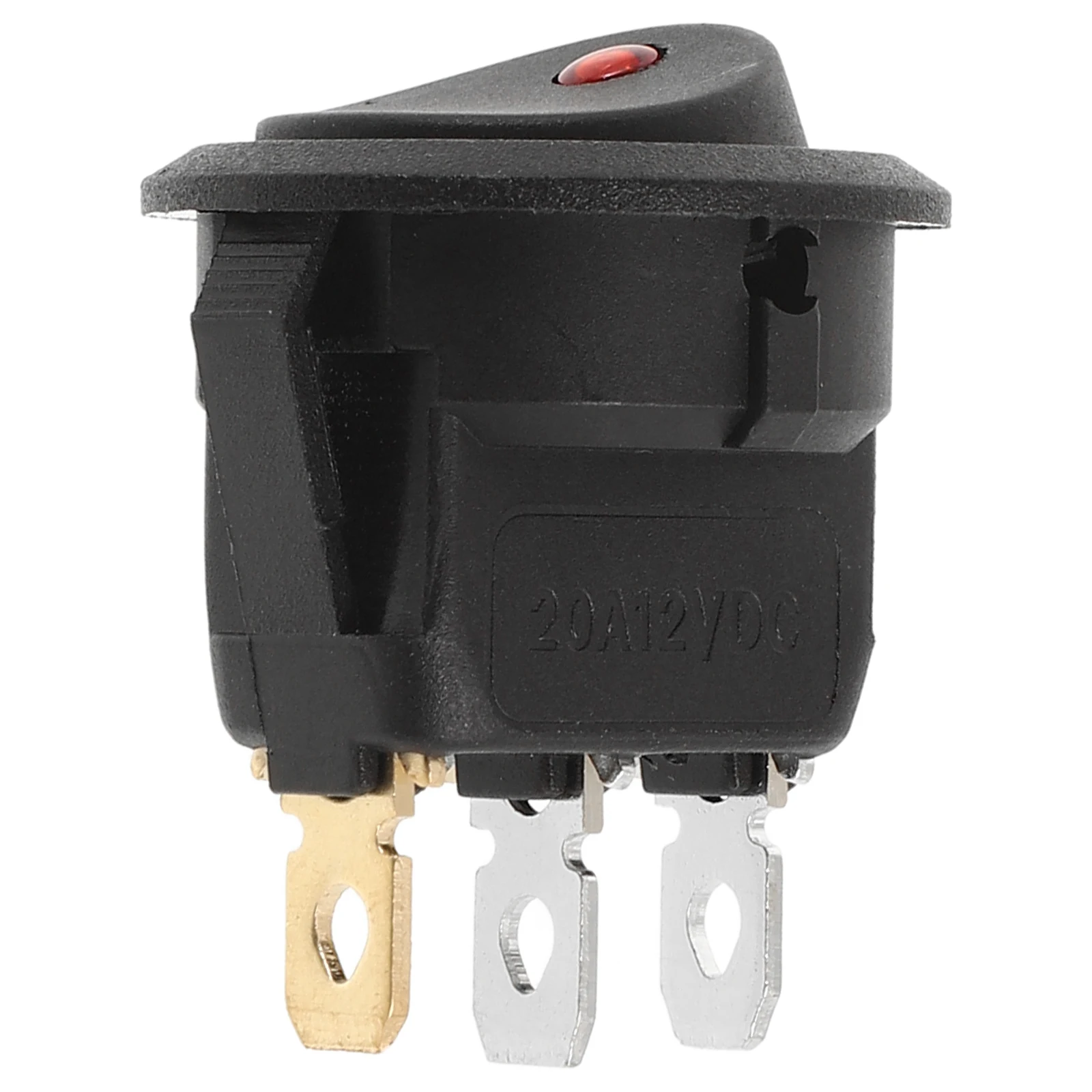 Vehicle Toggle Replacement Auto Rocker Switch For Rv Trailer Utv Camper Car Motorcycle Turn Signal Lighted Button Universal
Vehicle Toggle Replacement Auto Rocker Switch For Rv Trailer Utv Camper Car Motorcycle Turn Signal Lighted Button Universal
