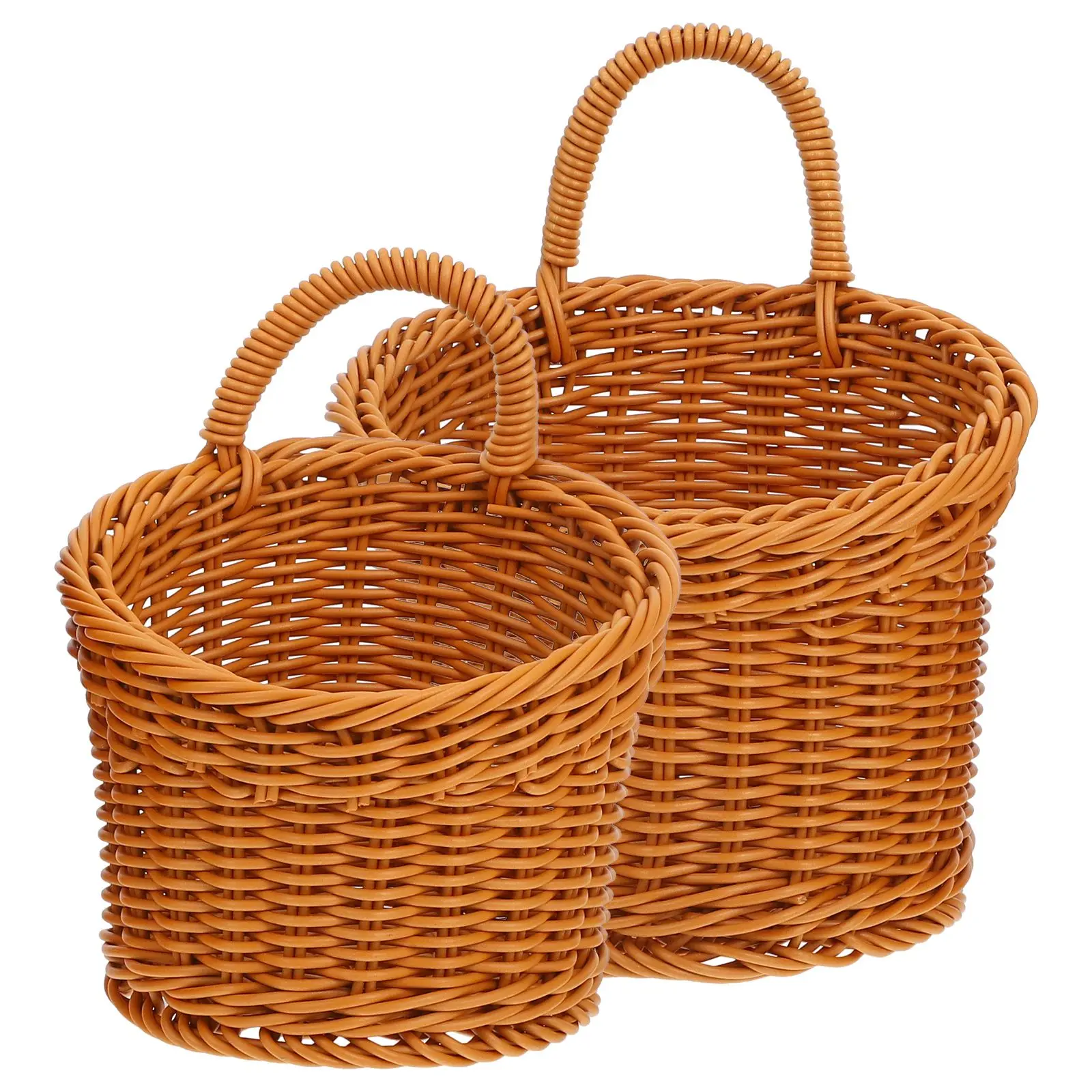 2pcs Garlic Onion Storage Baskets Medium Large Wall Hanging Kitchen Vegetable Fruit Flower Organizer Basket Easy Clean
2pcs Garlic Onion Storage Baskets Medium Large Wall Hanging Kitchen Vegetable Fruit Flower Organizer Basket Easy Clean