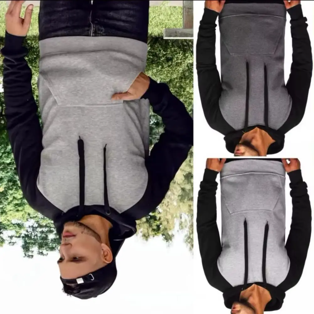 2026 Men Raglan Sleeve Hoodie Casual Pullover Hoodie Athletic Hooded Sweatshirt with Kangaroo Pocket Drawstring for Gym Street W
2026 Men Raglan Sleeve Hoodie Casual Pullover Hoodie Athletic Hooded Sweatshirt with Kangaroo Pocket Drawstring for Gym Street W