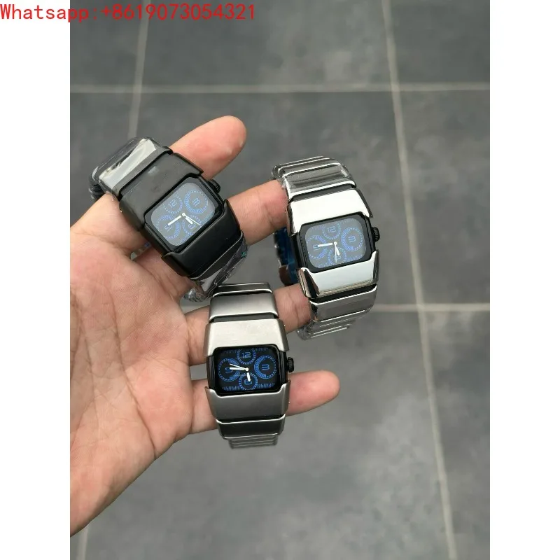 The Great Qin Empire original millennium y2k retro vintage fashion trend single item watch watch
The Great Qin Empire original millennium y2k retro vintage fashion trend single item watch watch