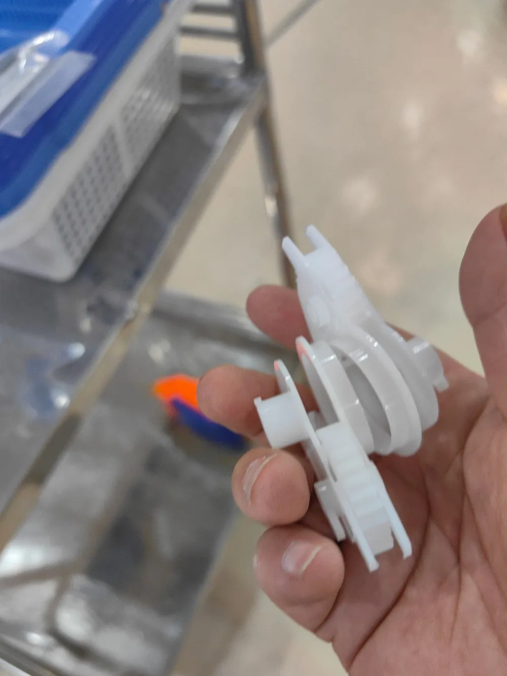 50pcs RC2-6242-000 RC2-6242 Arm Swing Gear for HP P2030 P2035 P2055 P2035n P2055d P2055dn P2055n
50pcs RC2-6242-000 RC2-6242 Arm Swing Gear for HP P2030 P2035 P2055 P2035n P2055d P2055dn P2055n