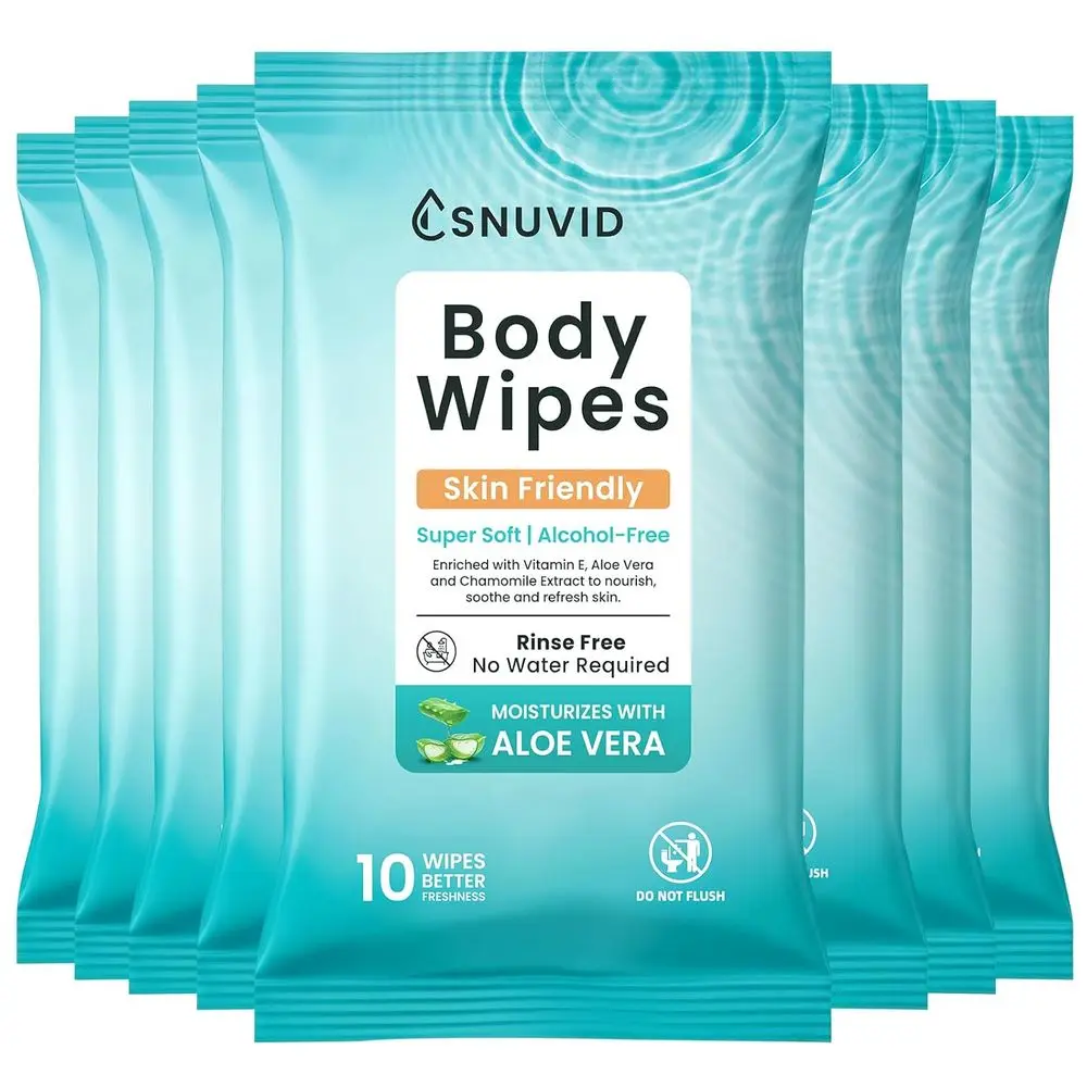 Extra Large Gentle No-Rinse Adult & Elderly Bath Wipes, 80 Count (8 Packs)
Extra Large Gentle No-Rinse Adult & Elderly Bath Wipes, 80 Count (8 Packs)