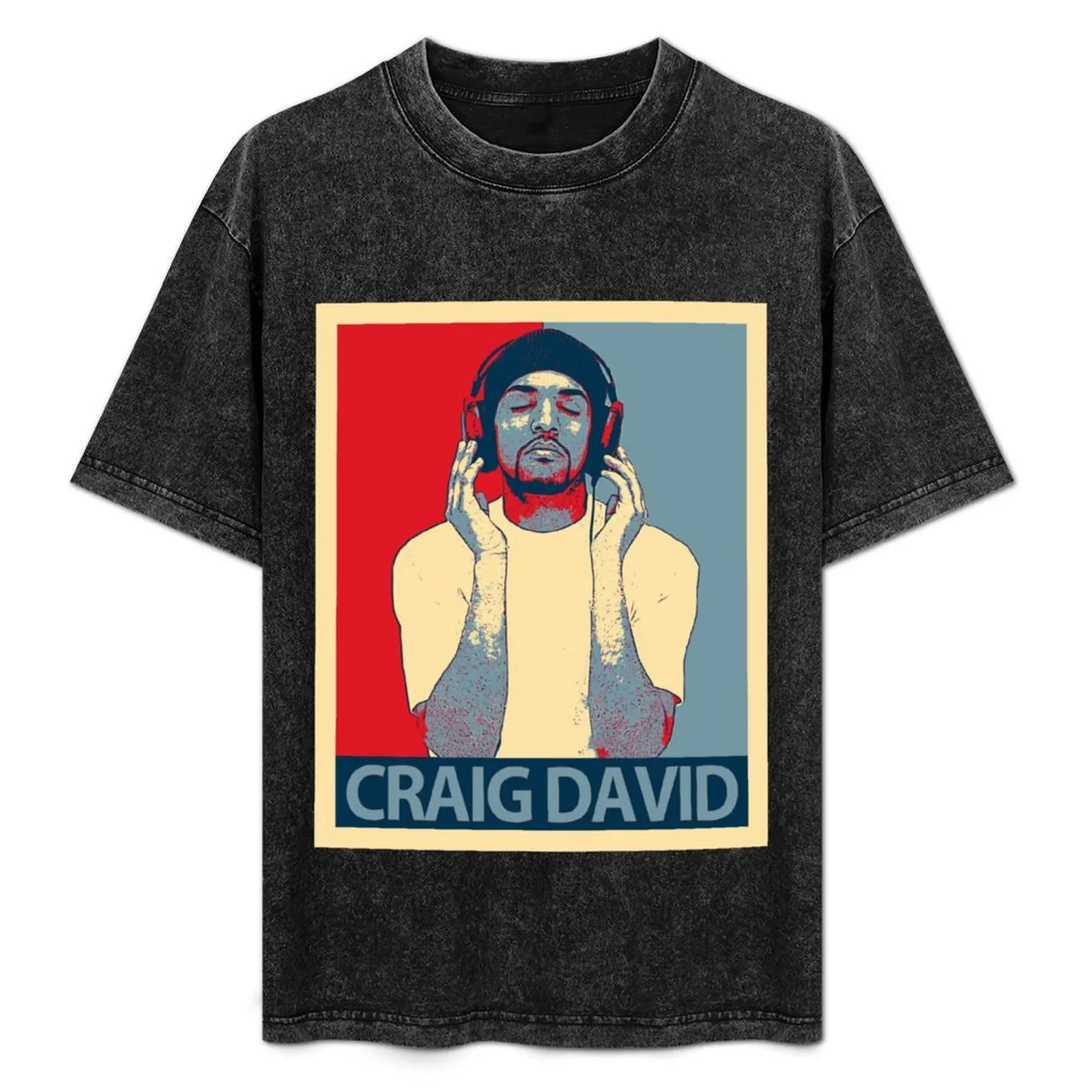 Craig David trending T-Shirt Classic Crew Neck Cotton T-Shirt
Craig David trending T-Shirt Classic Crew Neck Cotton T-Shirt
