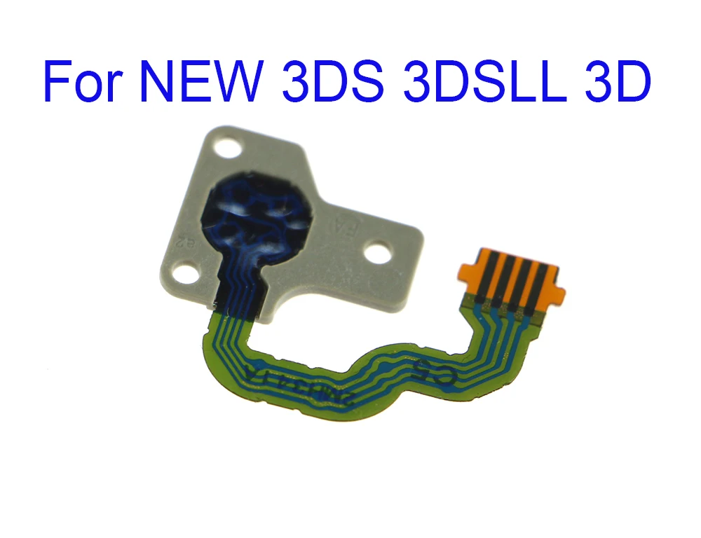 1PC Replacement Original New For Nintendo NEW 3DS 3DSLL Console 3D + Rocker Right C Rocker Joystick
1PC Replacement Original New For Nintendo NEW 3DS 3DSLL Console 3D + Rocker Right C Rocker Joystick