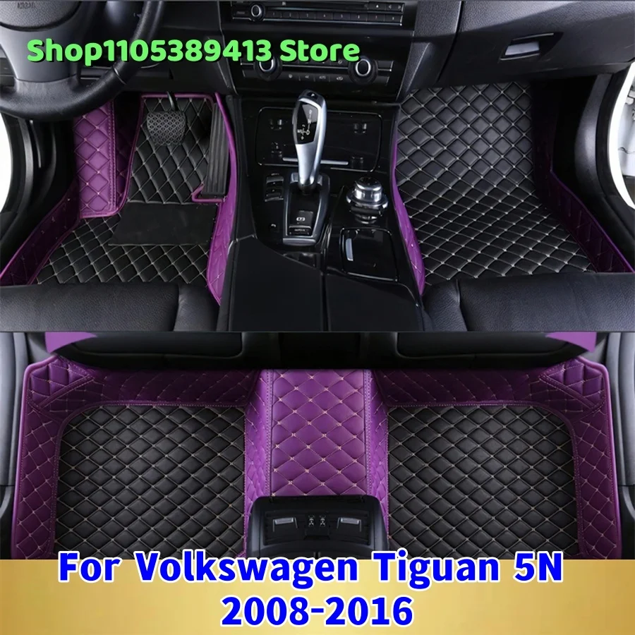 Коврики для автомобиля из кожи на заказ для Volkswagen Tiguan 2010-2016 гг. Аксессуары для авто.
Коврики для автомобиля из кожи на заказ для Volkswagen Tiguan 2010-2016 гг. Аксессуары для авто.