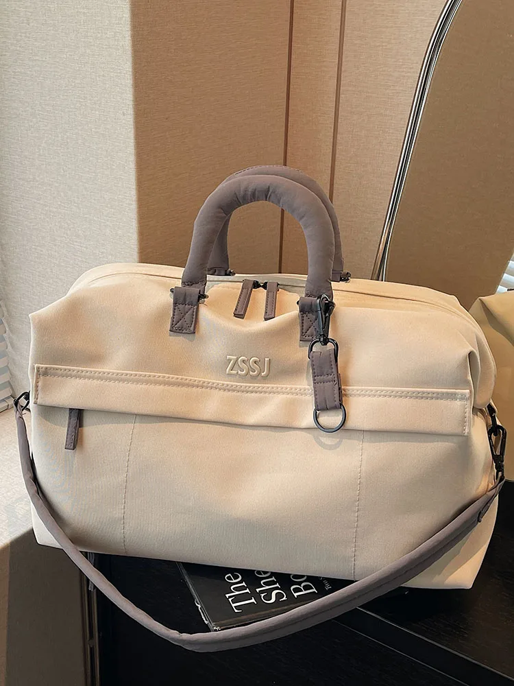 Large Capaci ort Trip Hand Lage Bag for Men And Women Travel Bag Fitn Sports Bag Che-In Bag for Busin Trip
Large Capaci ort Trip Hand Lage Bag for Men And Women Travel Bag Fitn Sports Bag Che-In Bag for Busin Trip