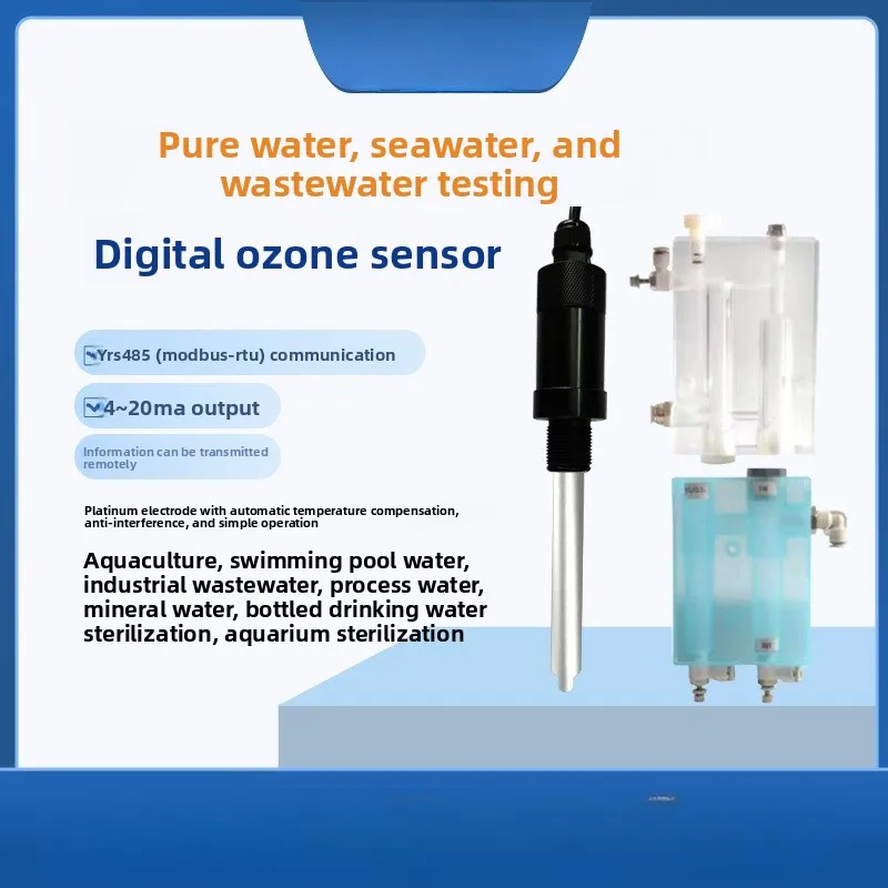 Онлайн-анализатор качества воды, анализатор озона, детектор растворения, оборудование для анализа качества воды
Онлайн-анализатор качества воды, анализатор озона, детектор растворения, оборудование для анализа качества воды