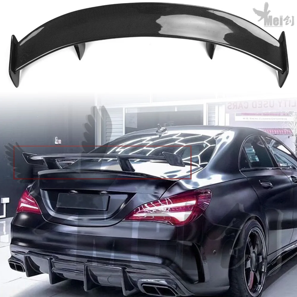 Спойлер GT для Mercedes Benz CLA CLA45 W117 118 C117 118 100% углеродное волокно, задняя крышка багажника CLA180 CLA200 CLA250 CLA260 2013-2024
Спойлер GT для Mercedes Benz CLA CLA45 W117 118 C117 118 100% углеродное волокно, задняя крышка багажника CLA180 CLA200 CLA250 CLA260 2013-2024