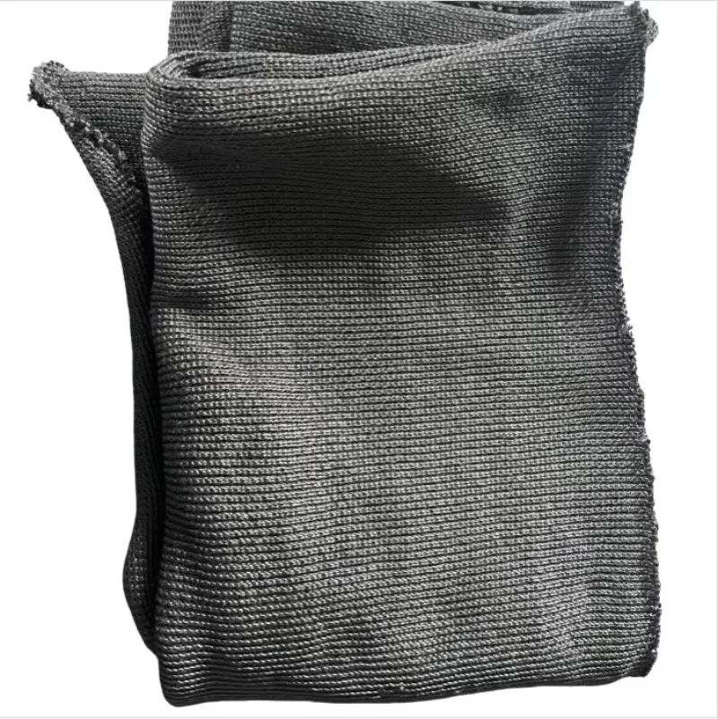 Iron Chromium Aluminum Alloy Fabric Breathable Metallic Knitted Woven Burning Cloth Premium
Iron Chromium Aluminum Alloy Fabric Breathable Metallic Knitted Woven Burning Cloth Premium