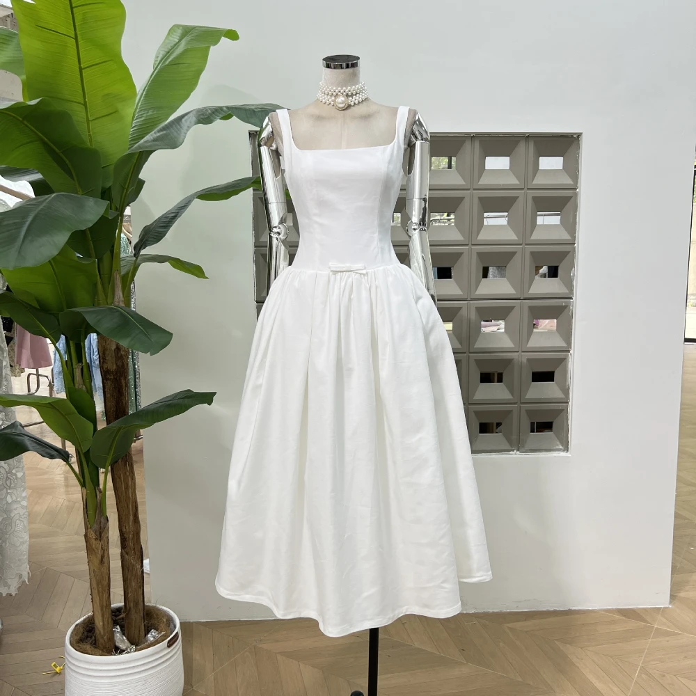 New Trendy Summer White Long Dresses Elegant Celebrity Evening Party Birthday Gown Women's Fashion Clothing Vestido
New Trendy Summer White Long Dresses Elegant Celebrity Evening Party Birthday Gown Women's Fashion Clothing Vestido