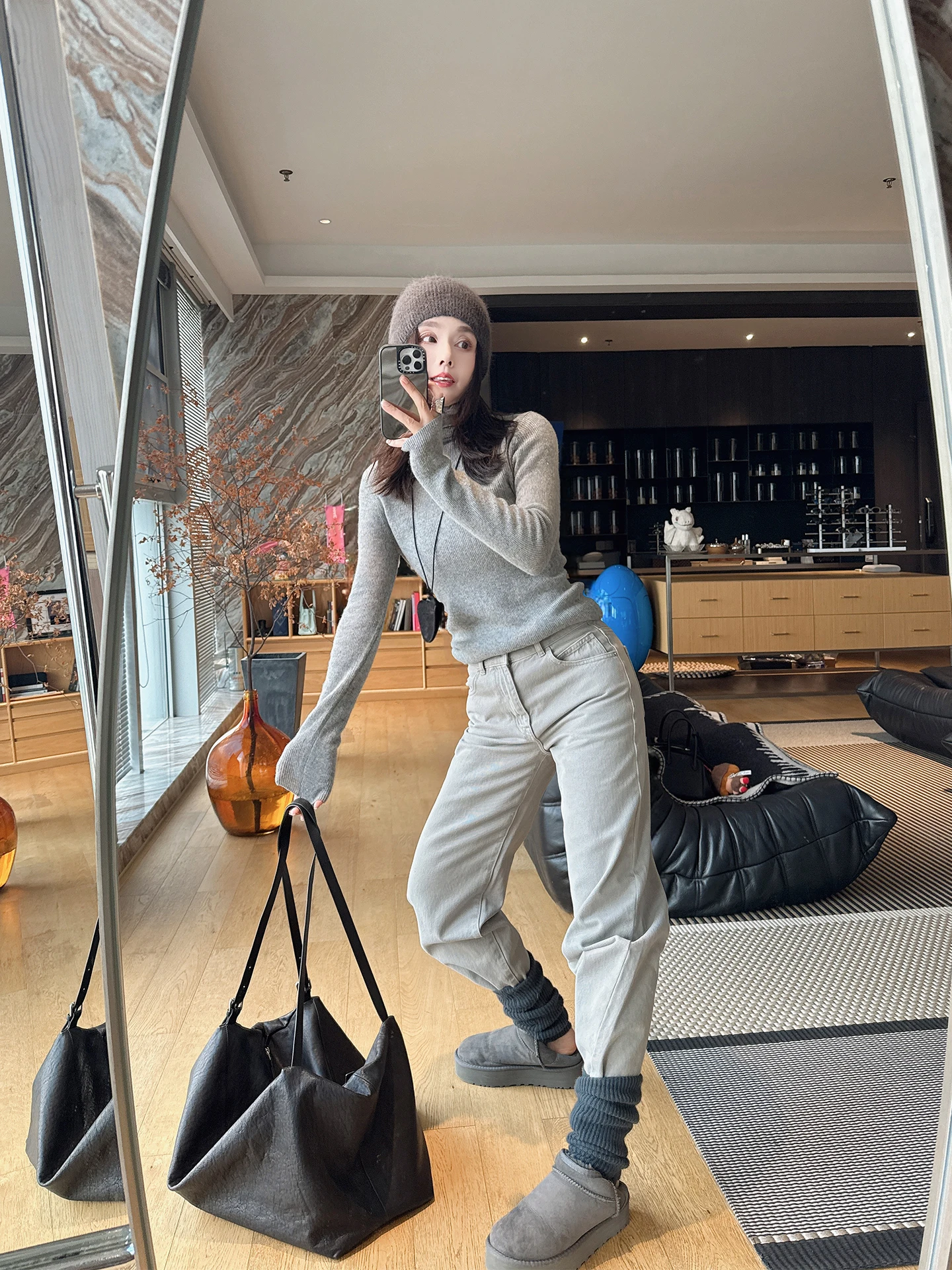 Джинсы из хлопкового денима Mandyen, женские свободные длинные брюки, универсальные, стройнящие, удлиняющие ноги, повседневная одежда на все сезоны
Джинсы из хлопкового денима Mandyen, женские свободные длинные брюки, универсальные, стройнящие, удлиняющие ноги, повседневная одежда на все сезоны