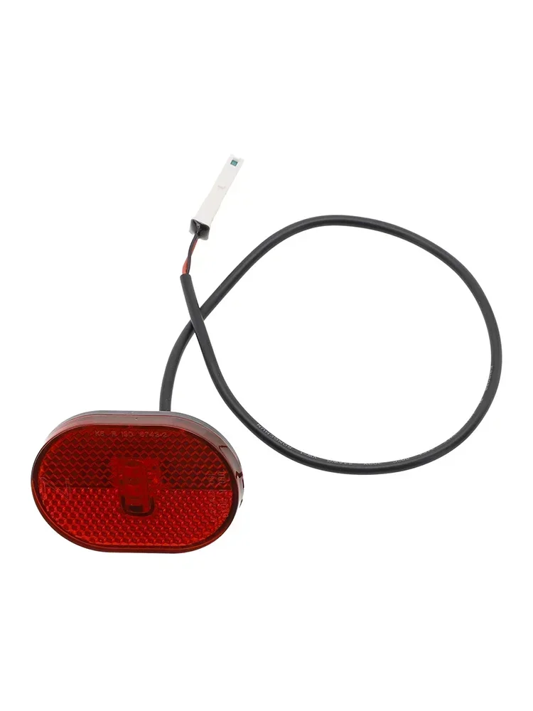 Enhance your scooter's appearance with this stylish black rear fender tail light for 4 Lite/Pro4 Electric Scooter
Enhance your scooter's appearance with this stylish black rear fender tail light for 4 Lite/Pro4 Electric Scooter